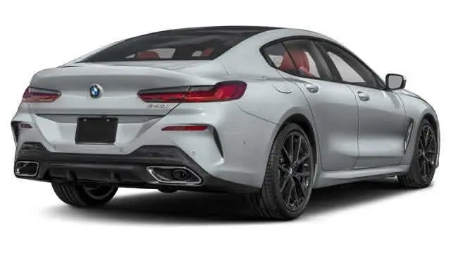 2026 BMW 8 Series 840i xDrive Gran Coupe
