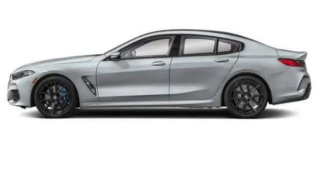 2026 BMW 8 Series 840i xDrive Gran Coupe