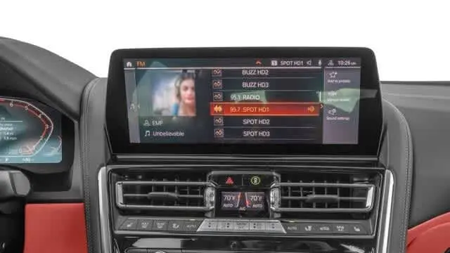 2026 BMW 8 Series 840i xDrive Gran Coupe