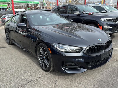 Photo of a 2023 BMW 8 Series AWD 840I Xdrive Gran Coupe 4DR Sedan for sale