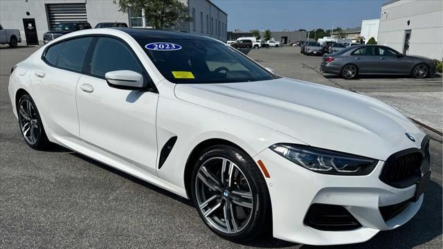 Preowned 2023 BMW 8 Series 840i xDrive Gran Coupe for Sale