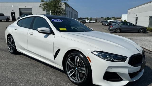 2023 BMW 8 Series 840i xDrive Gran Coupe