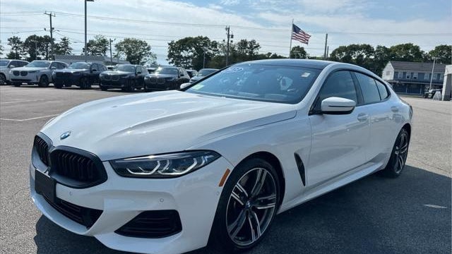 2023 BMW 8 Series 840i xDrive Gran Coupe