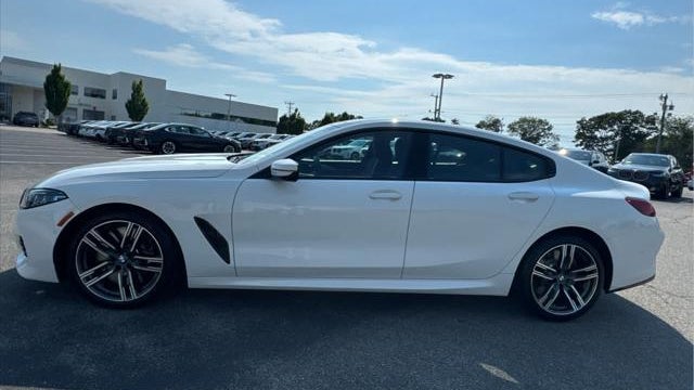 2023 BMW 8 Series 840i xDrive Gran Coupe