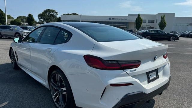 2023 BMW 8 Series 840i xDrive Gran Coupe