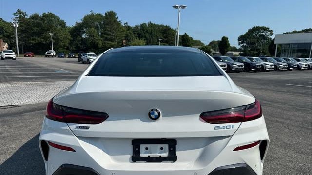 2023 BMW 8 Series 840i xDrive Gran Coupe