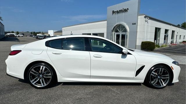 2023 BMW 8 Series 840i xDrive Gran Coupe