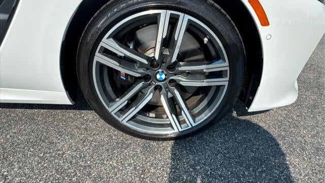 2023 BMW 8 Series 840i xDrive Gran Coupe
