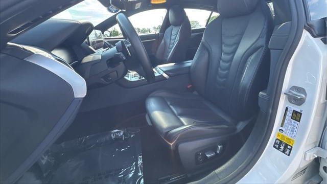 2023 BMW 8 Series 840i xDrive Gran Coupe
