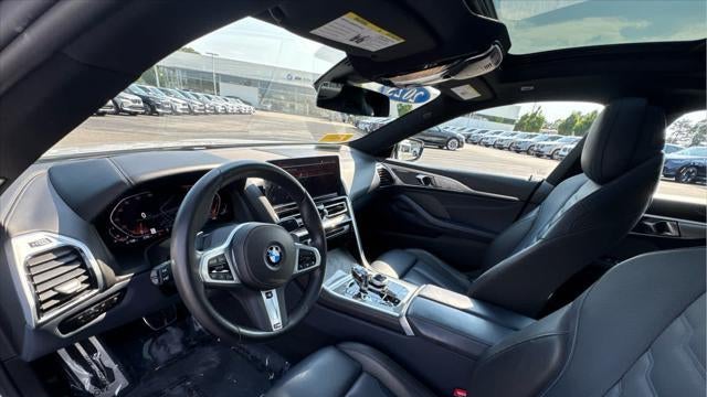 2023 BMW 8 Series 840i xDrive Gran Coupe