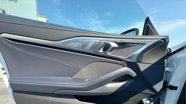 2023 BMW 8 Series 840i xDrive Gran Coupe