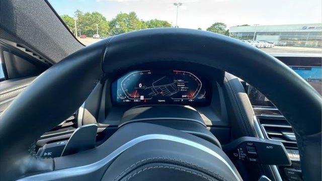 2023 BMW 8 Series 840i xDrive Gran Coupe