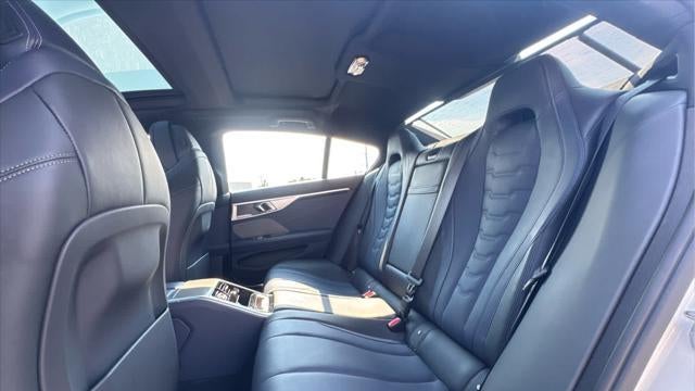 2023 BMW 8 Series 840i xDrive Gran Coupe