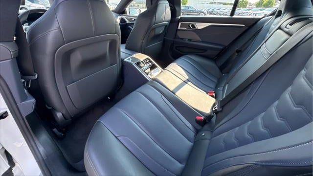 2023 BMW 8 Series 840i xDrive Gran Coupe