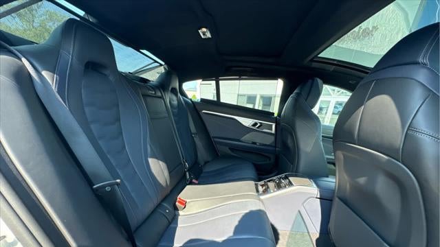2023 BMW 8 Series 840i xDrive Gran Coupe
