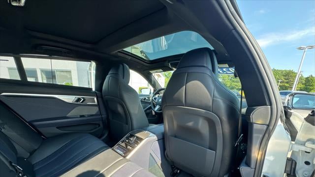 2023 BMW 8 Series 840i xDrive Gran Coupe