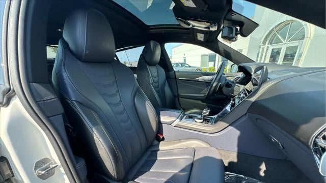 2023 BMW 8 Series 840i xDrive Gran Coupe