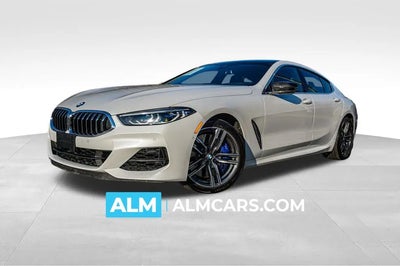 2022 BMW 8 Series AWD M850I Xdrive Gran Coupe 4DR Sedan