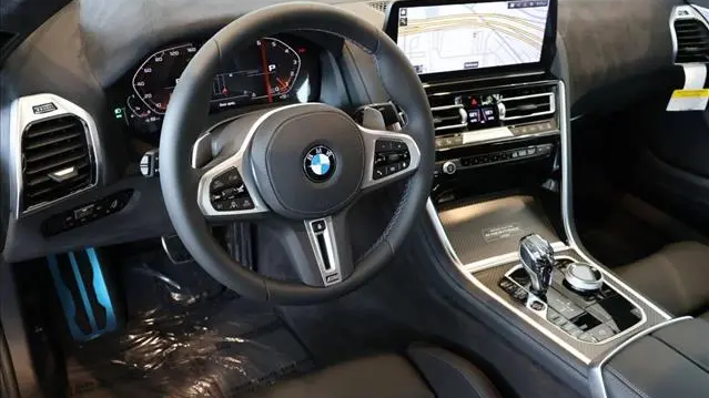 2026 BMW 8 Series M850i xDrive Gran Coupe