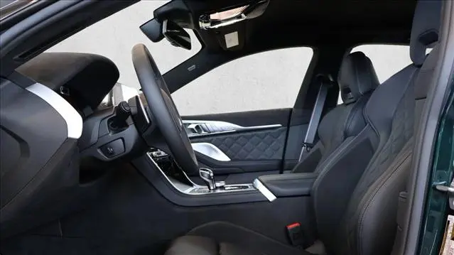 2026 BMW 8 Series M850i xDrive Gran Coupe