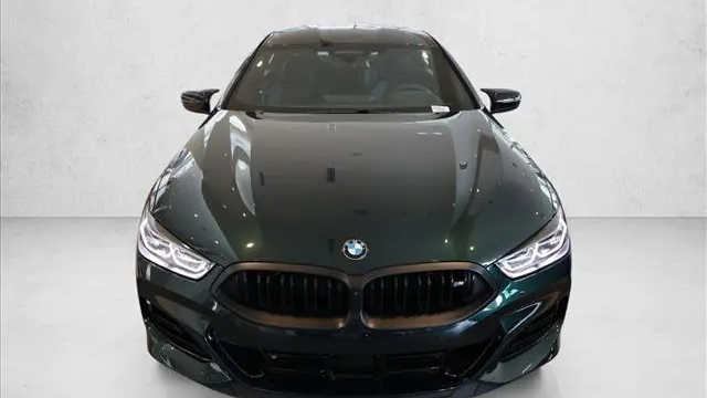 2026 BMW 8 Series M850i xDrive Gran Coupe