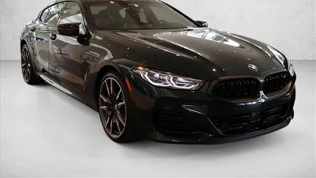 2026 BMW 8 Series M850i xDrive Gran Coupe