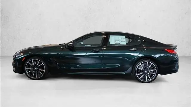 2026 BMW 8 Series M850i xDrive Gran Coupe