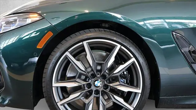 2026 BMW 8 Series M850i xDrive Gran Coupe