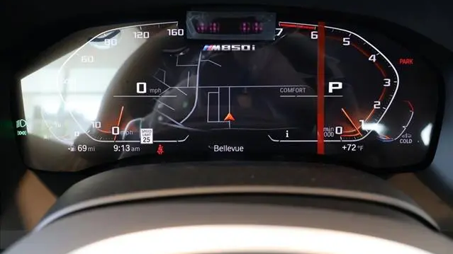 2026 BMW 8 Series M850i xDrive Gran Coupe
