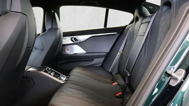 2026 BMW 8 Series M850i xDrive Gran Coupe