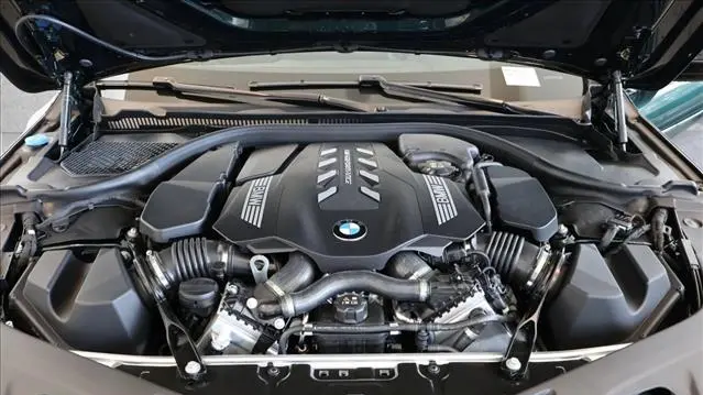2026 BMW 8 Series M850i xDrive Gran Coupe