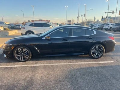 2020 BMW 8 Series AWD M850I Xdrive Gran Coupe 4DR Sedan