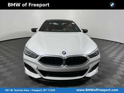 Photo of a 2023 BMW 8 Series AWD M850I Xdrive Gran Coupe 4DR Sedan for sale