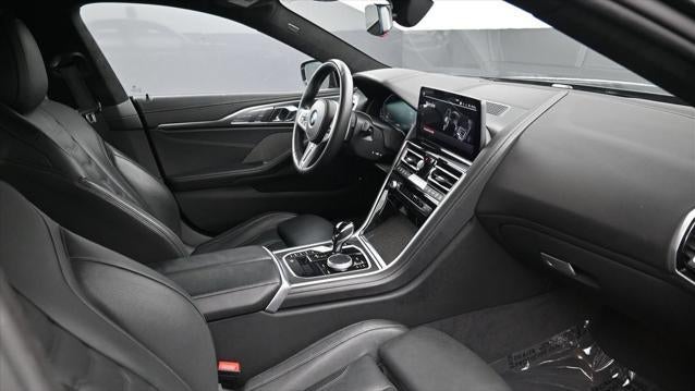 2024 BMW 8 Series M850i xDrive Gran Coupe
