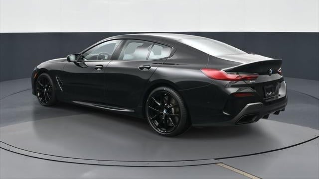 2024 BMW 8 Series M850i xDrive Gran Coupe