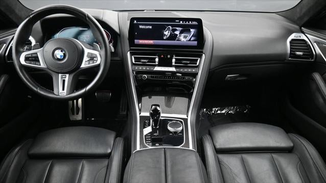 2024 BMW 8 Series M850i xDrive Gran Coupe