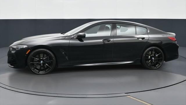 2024 BMW 8 Series M850i xDrive Gran Coupe