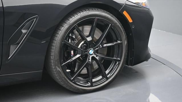 2024 BMW 8 Series M850i xDrive Gran Coupe