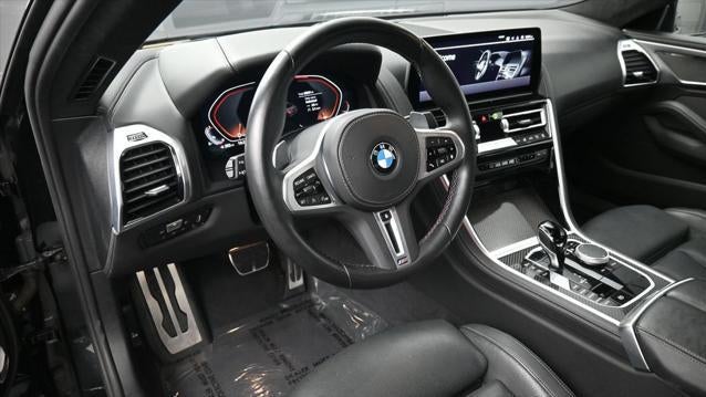 2024 BMW 8 Series M850i xDrive Gran Coupe