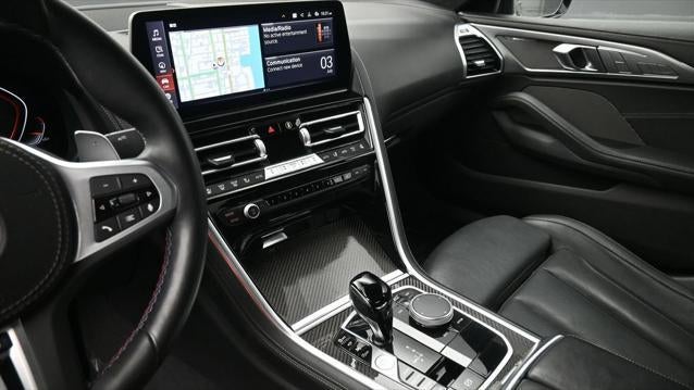 2024 BMW 8 Series M850i xDrive Gran Coupe