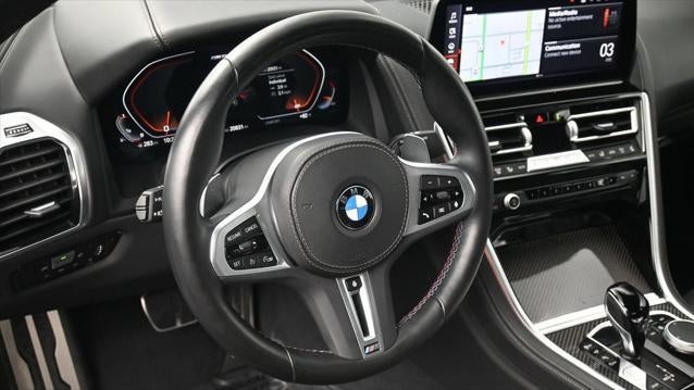 2024 BMW 8 Series M850i xDrive Gran Coupe