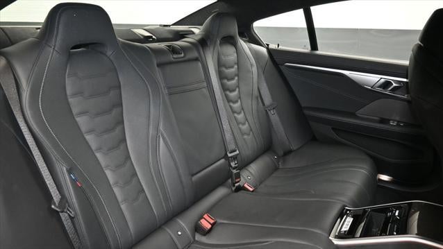 2024 BMW 8 Series M850i xDrive Gran Coupe