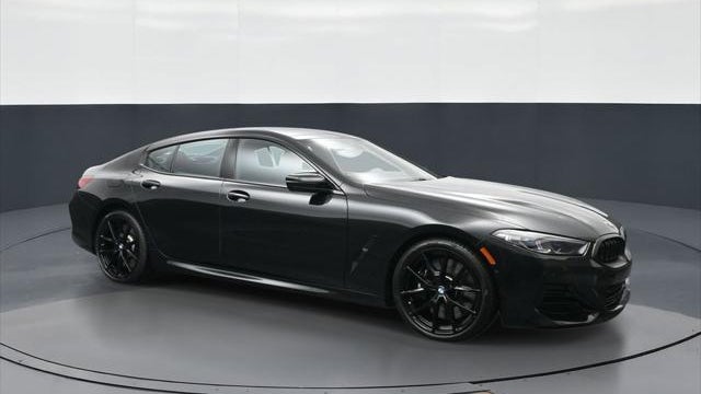 2024 BMW 8 Series M850i xDrive Gran Coupe