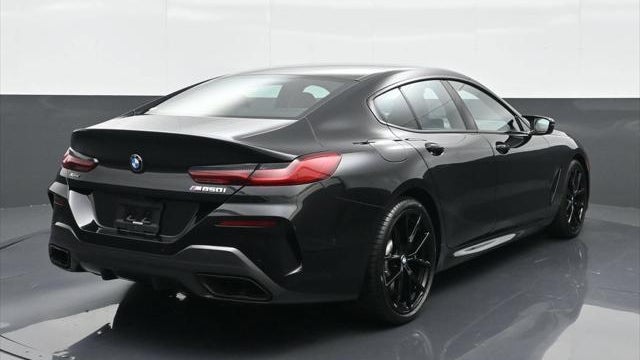 2024 BMW 8 Series M850i xDrive Gran Coupe