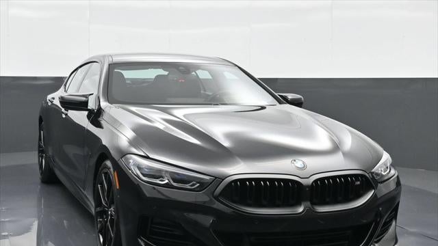 2024 BMW 8 Series M850i xDrive Gran Coupe