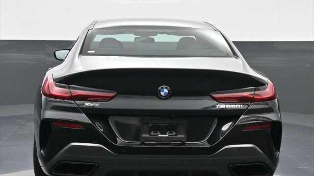 2024 BMW 8 Series M850i xDrive Gran Coupe