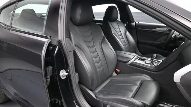 2024 BMW 8 Series M850i xDrive Gran Coupe
