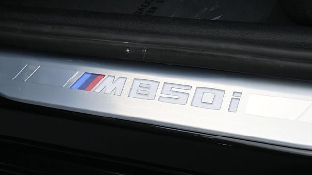 2024 BMW 8 Series M850i xDrive Gran Coupe