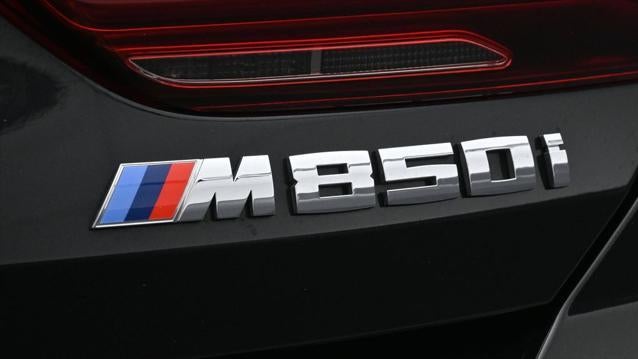 2024 BMW 8 Series M850i xDrive Gran Coupe