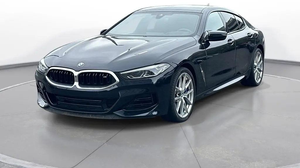 Preowned 2025 BMW 8 Series M850i xDrive Gran Coupe for Sale